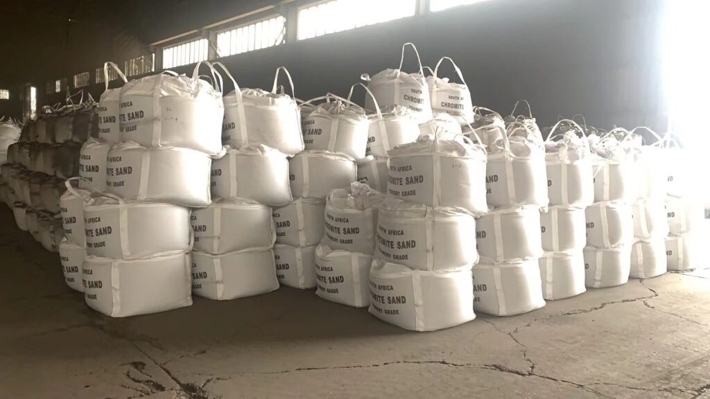 En Uygun Fiyata Kromit Kumu -1-Kromit Kumu-Haixu Aşındırıcılar